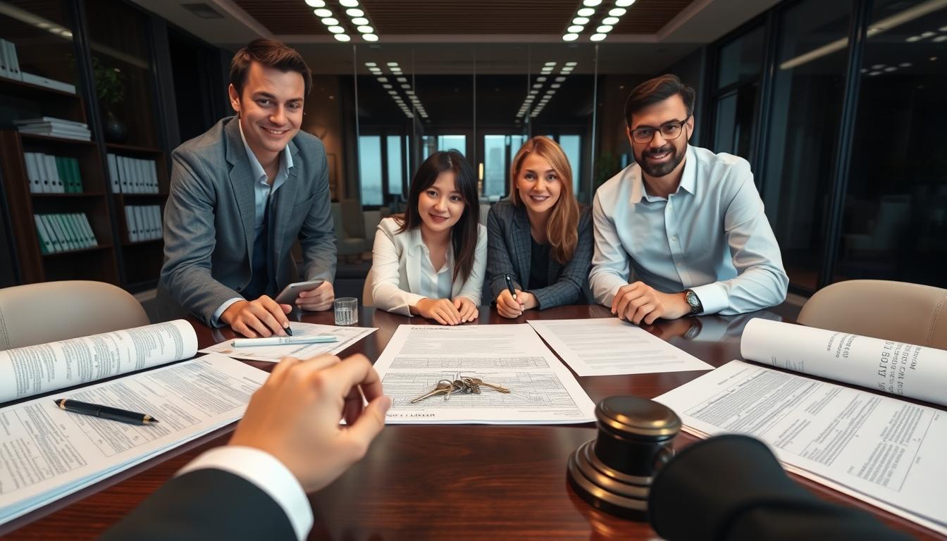 Family legal support